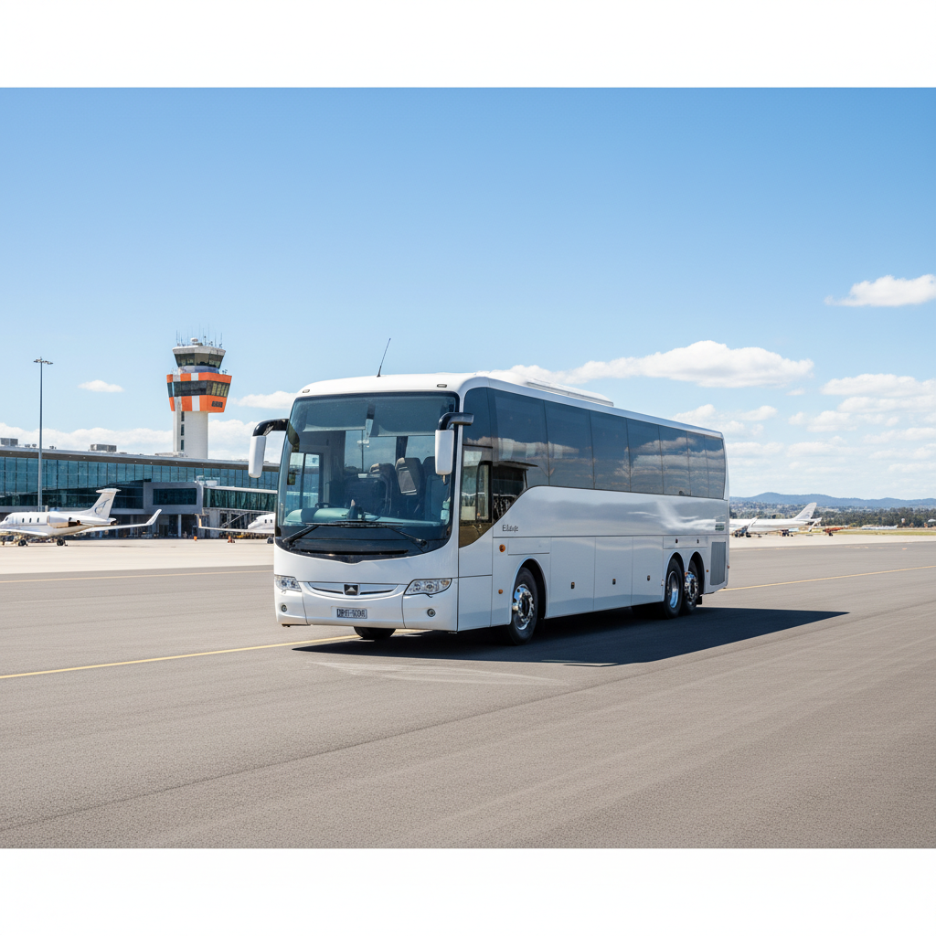 Airport Transport in Canberra