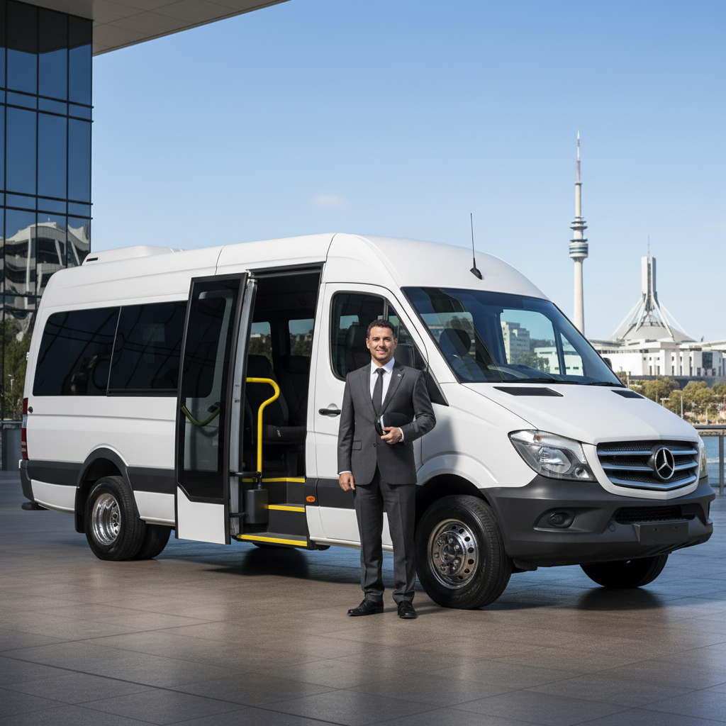 Corporate in Canberra